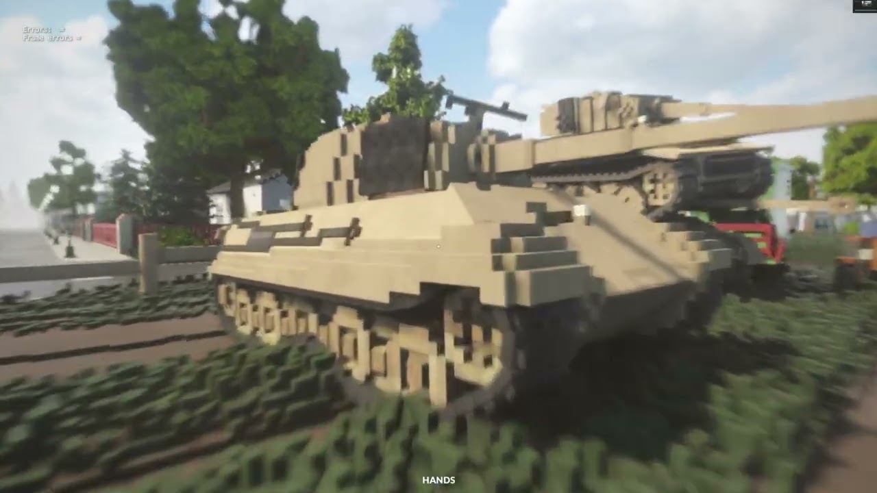IS7 armor test #teardown #fyp #is7