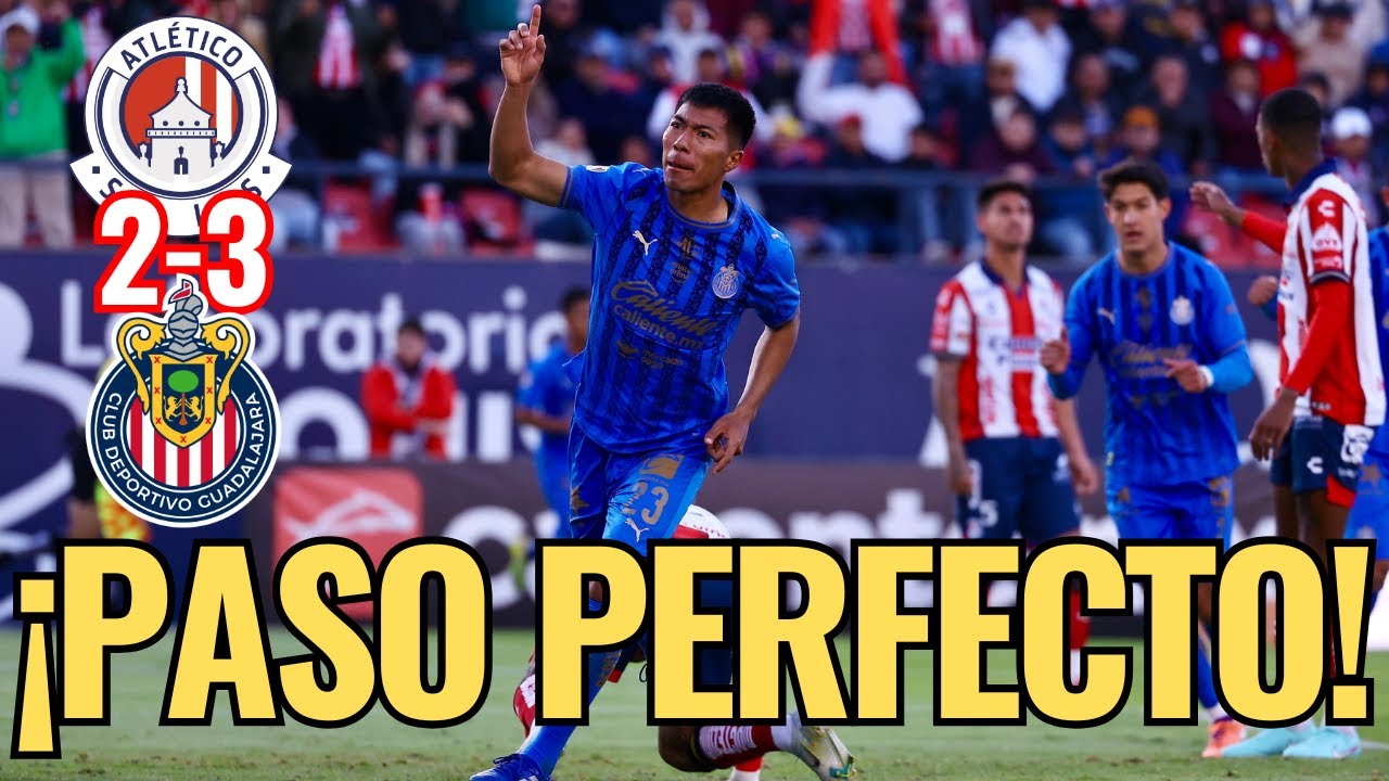 🚨 ¡CHIVAS sufre, pero MANTIENE el PASO PERFECTO y es LÍDER del Clausura 2026! 🚨