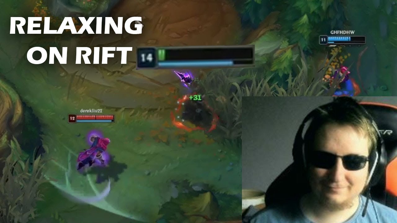 Zlators LIMIT TESTING on Kassadin