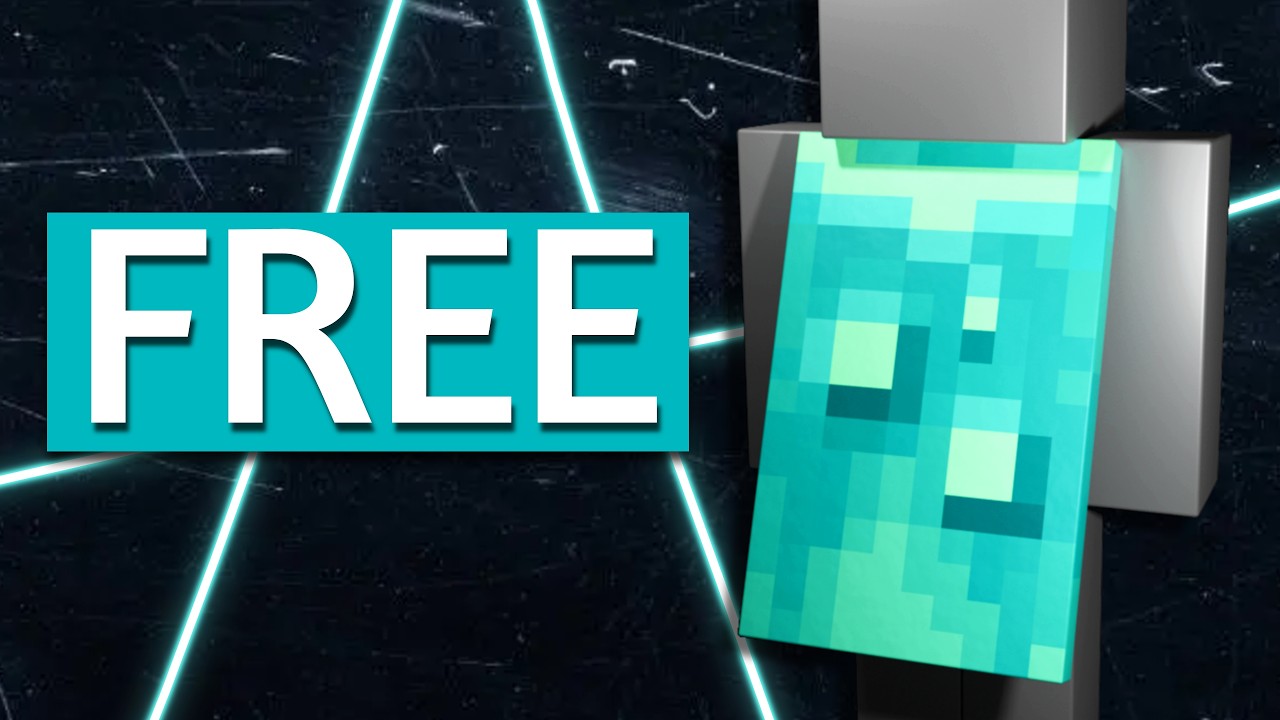 EVERY Way to get a Minecraft Cape for FREE