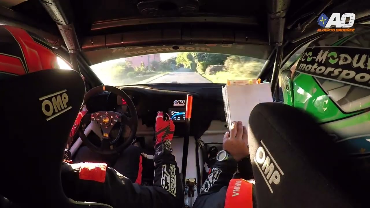 TC6 Sariego | 59 Rally Princesa de Asturias 2022