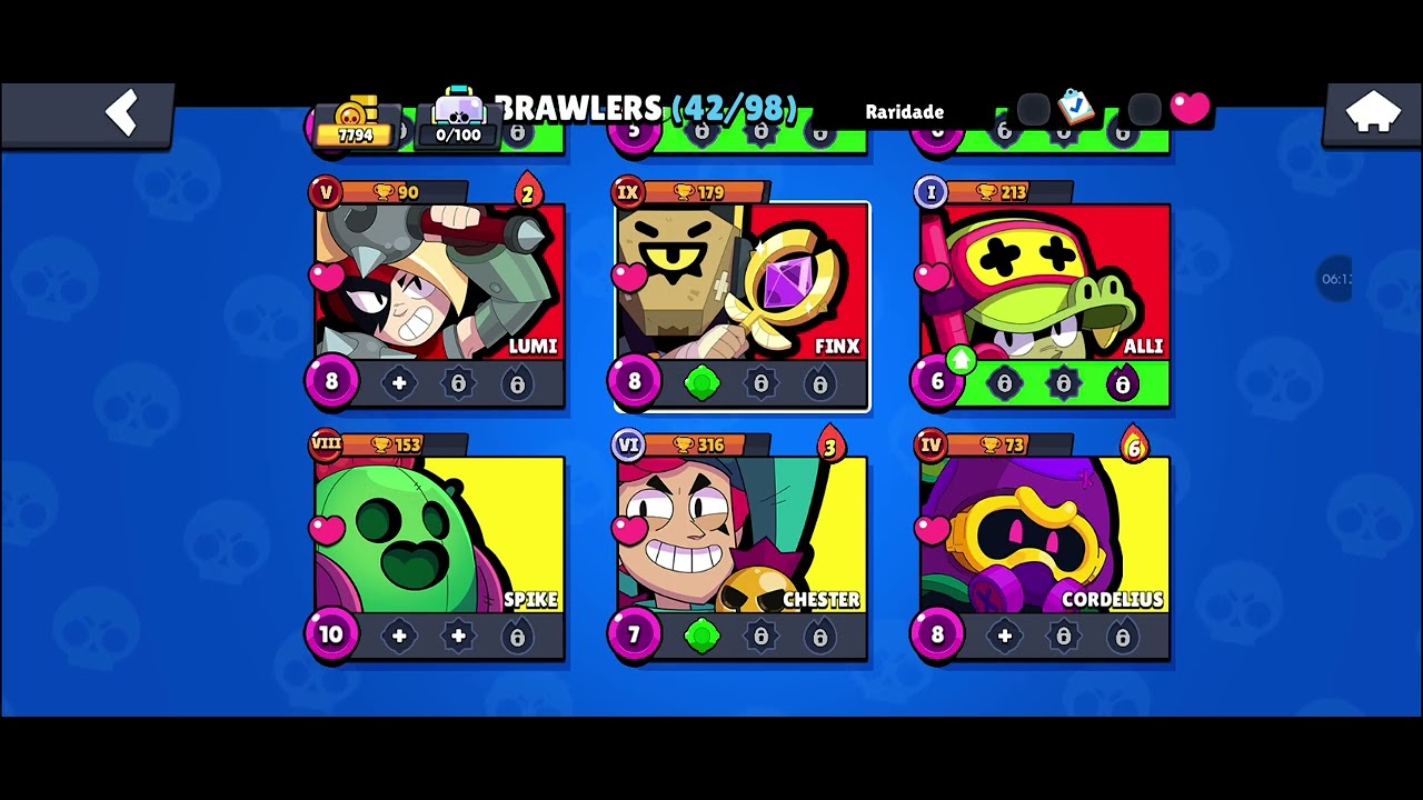Brawl stars