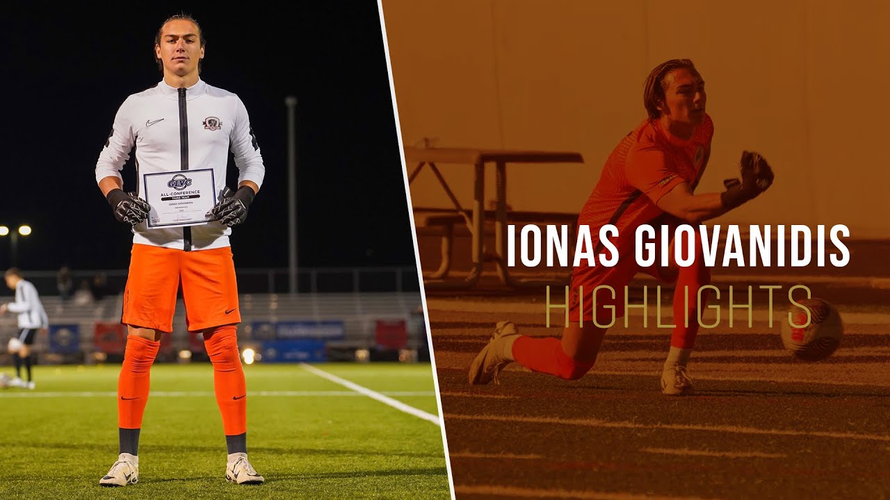 Ionas Giovanidis &bull; GK ► Highlights
