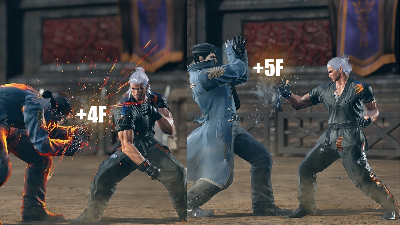 Every Plus Frame is a New Mixup &mdash; Hwoarang Doesn&rsquo;t Let You Breathe