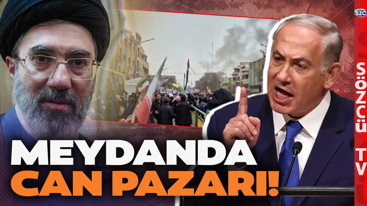 İRAN'DA KUDÜS GÜNÜ SALDIRISI! Tahran'daki Miting Alanında Şiddetli Patlama