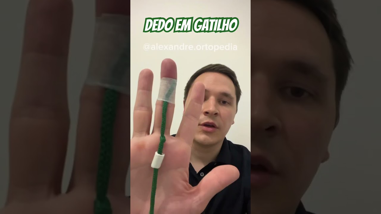 Dedo em Gatilho!