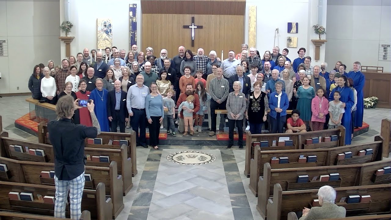 2026-02-08 1030 am 5th Sunday after the Epiphany, Holy Eucharist Rite II