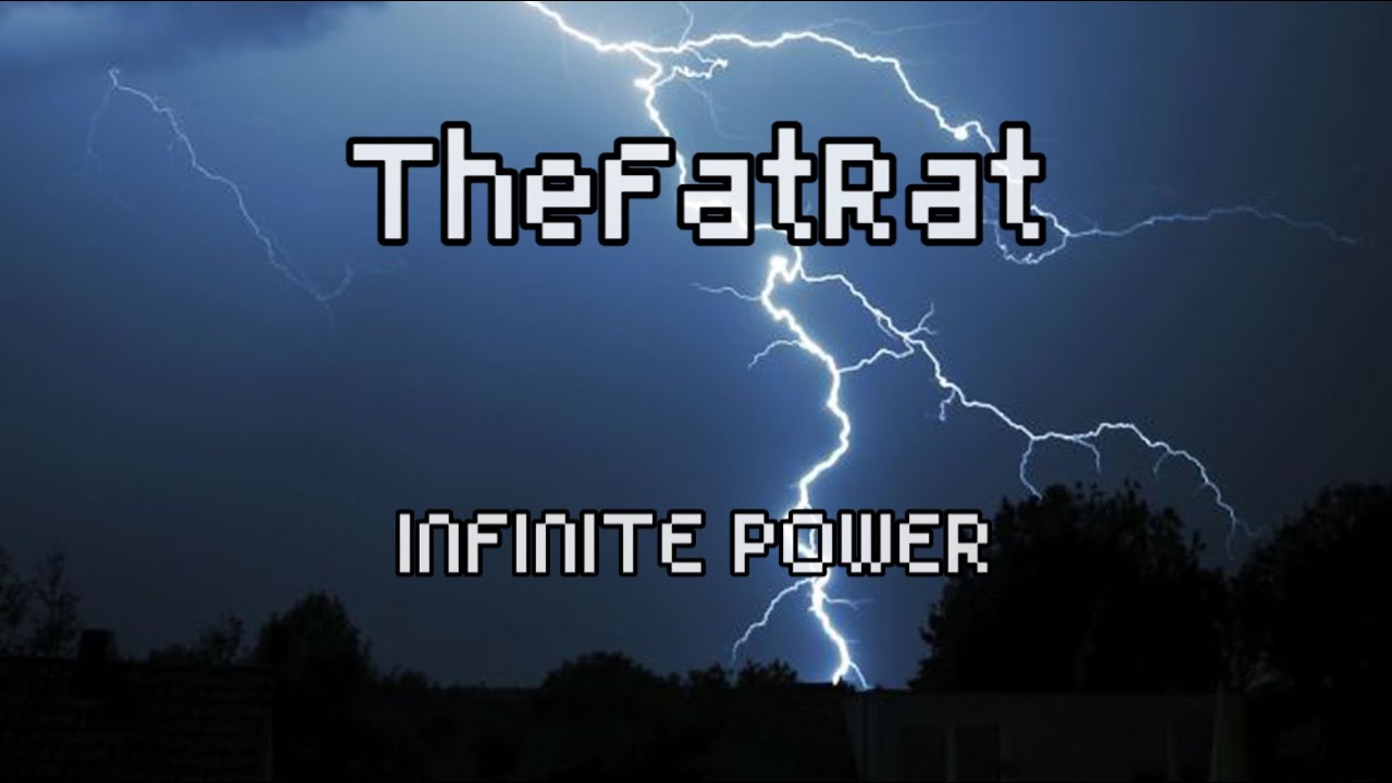 TheFatRat - Infinite Power [Lyrics]