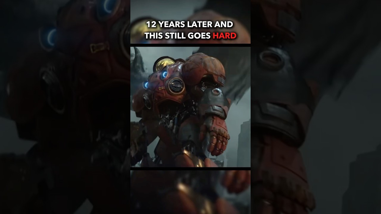 12 Years Later and This Still Goes Hard (StarCraft II: Heart of the Swarm)