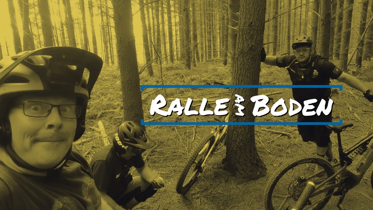 EMTB- Tour, sehenswert und ungeschnitten // Rocky Mountain Altitude, Mondraker Chaser, Orbea Wild