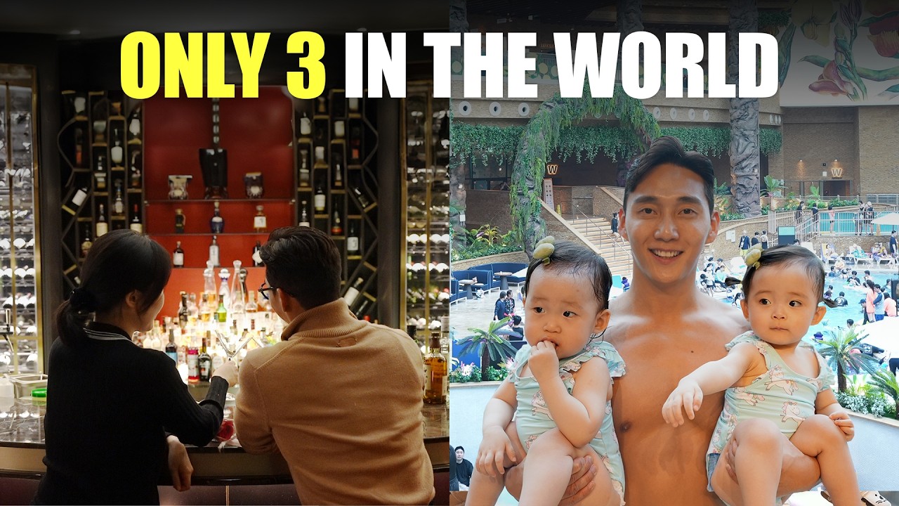 [Vlog] 17개월 쌍둥이들과 솔로지옥 천국도 체험(feat. 결혼기념일) #육아 #기념일 #인스파이어 #솔로지옥