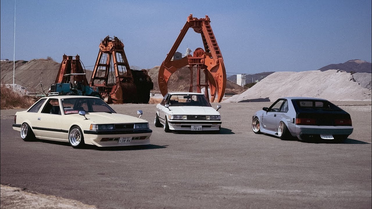 「トヨタイムズ」 SOARER Mark-Ⅱ CELICA