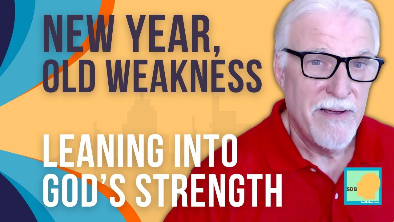 NEW YEAR, OLD WEAKNESS!
