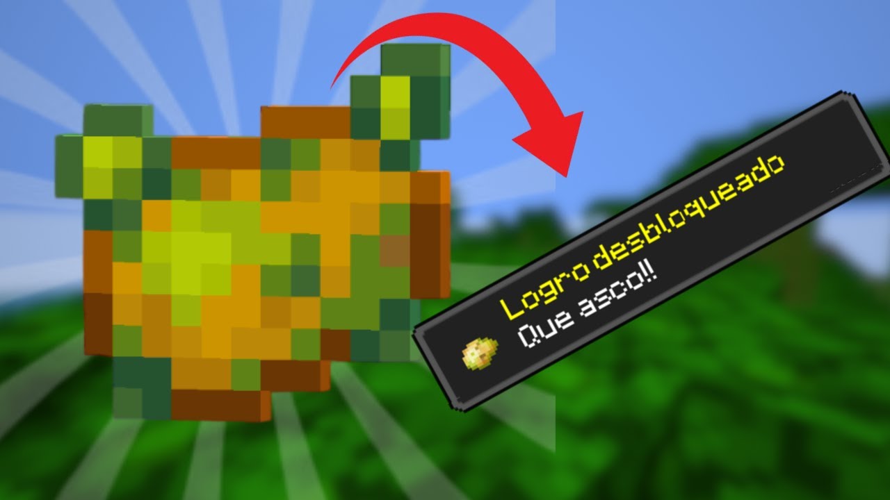 Este es EL PEOR logro de TODO Minecraft!