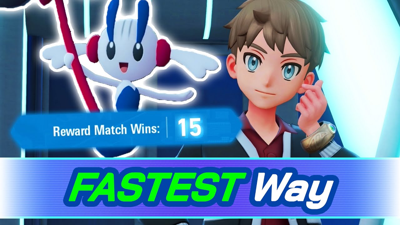 САМЫЙ БЫСТРЫЙ СПОСОБ ПОЛУЧИТЬ ВЕЧНЫЙ ФЛОЭТТ В Pokémon Legends: Z-A (БЫСТРО ПРОЙДИТЕ 15 ZA Royales...