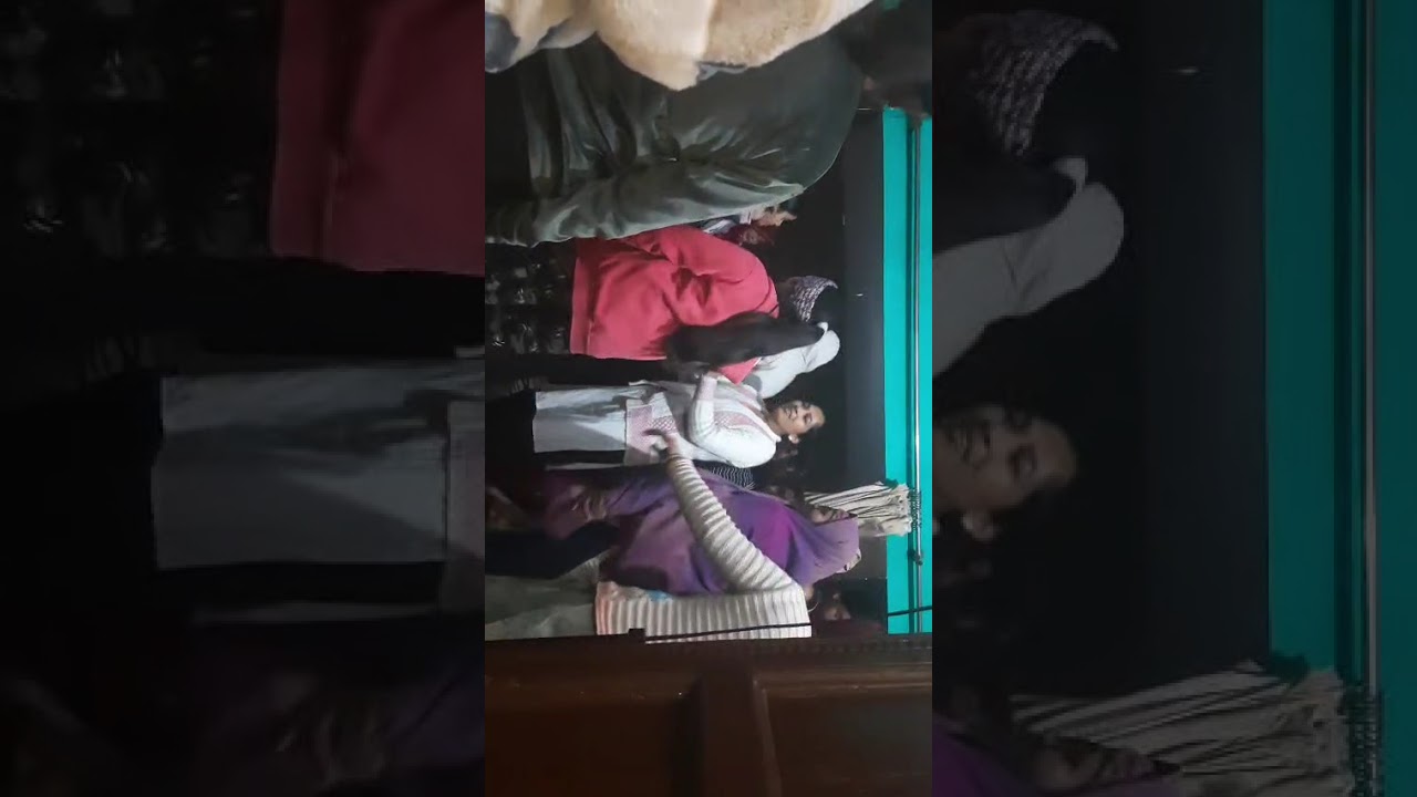 Sonam weeding dance 