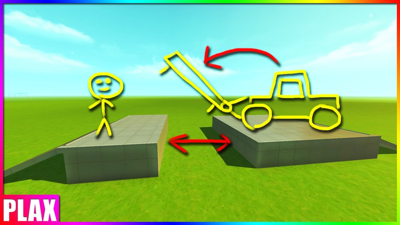 🔴 MASZYN DO STAWIANIA MOSTÓW - BUDOWANIE!! /BLADII - SCRAP MECHANIC
