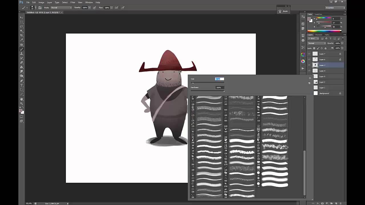 CGMA | Digital Painting