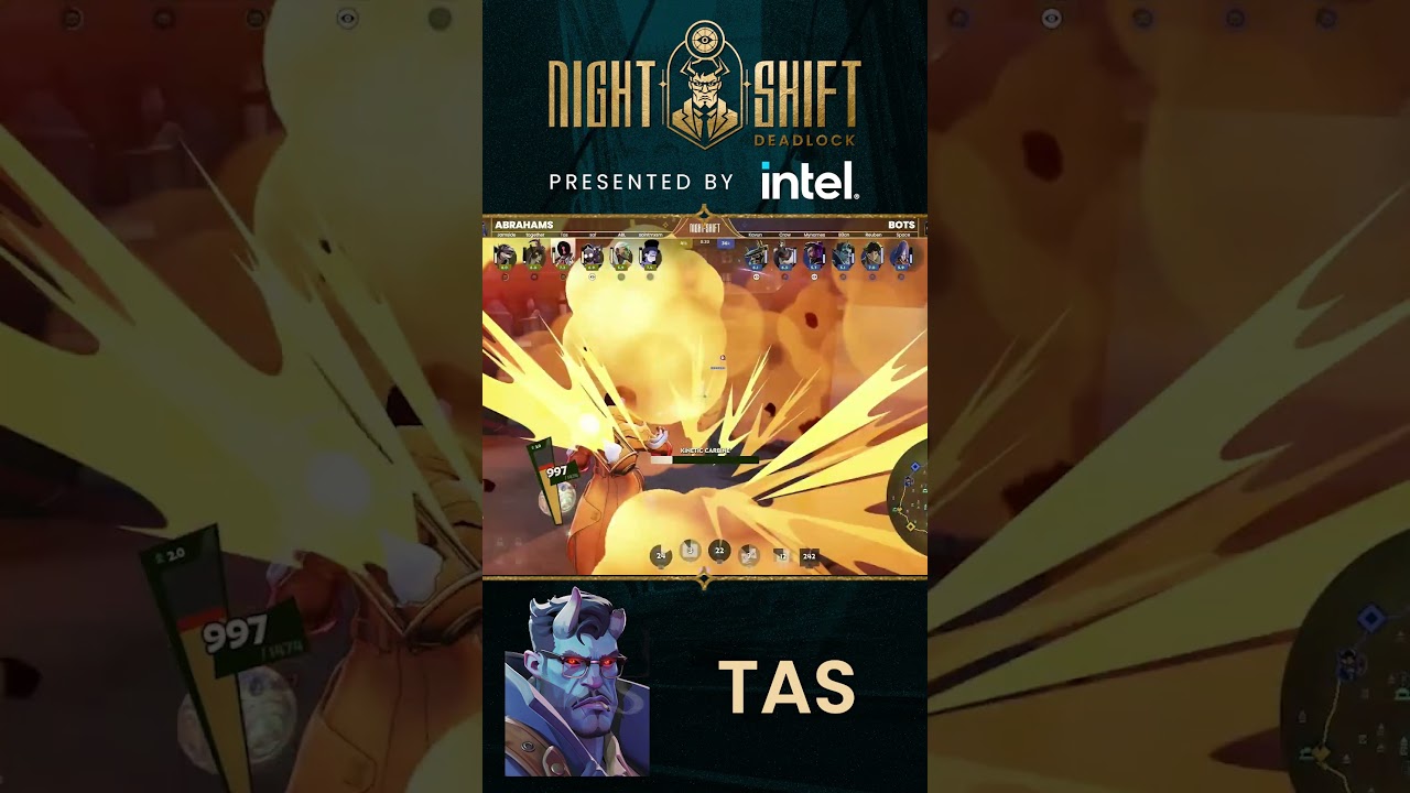 DLNS #06 EU Challenger POTM - Tas