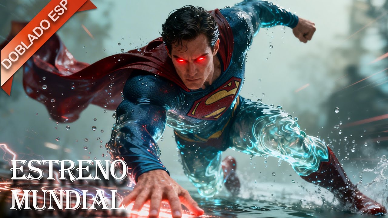 【Doblado al Españo】Joven inútil se transforma en superhéroe acuático