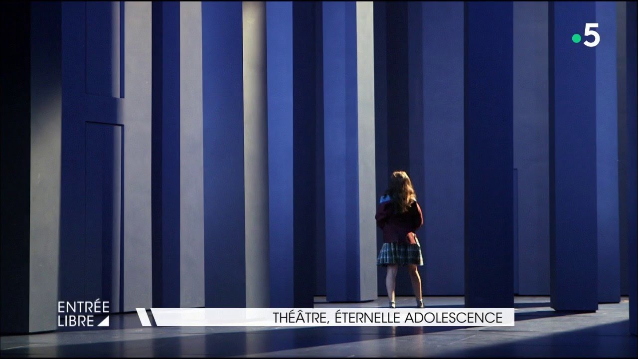 Théâtre, éternelle adolescence