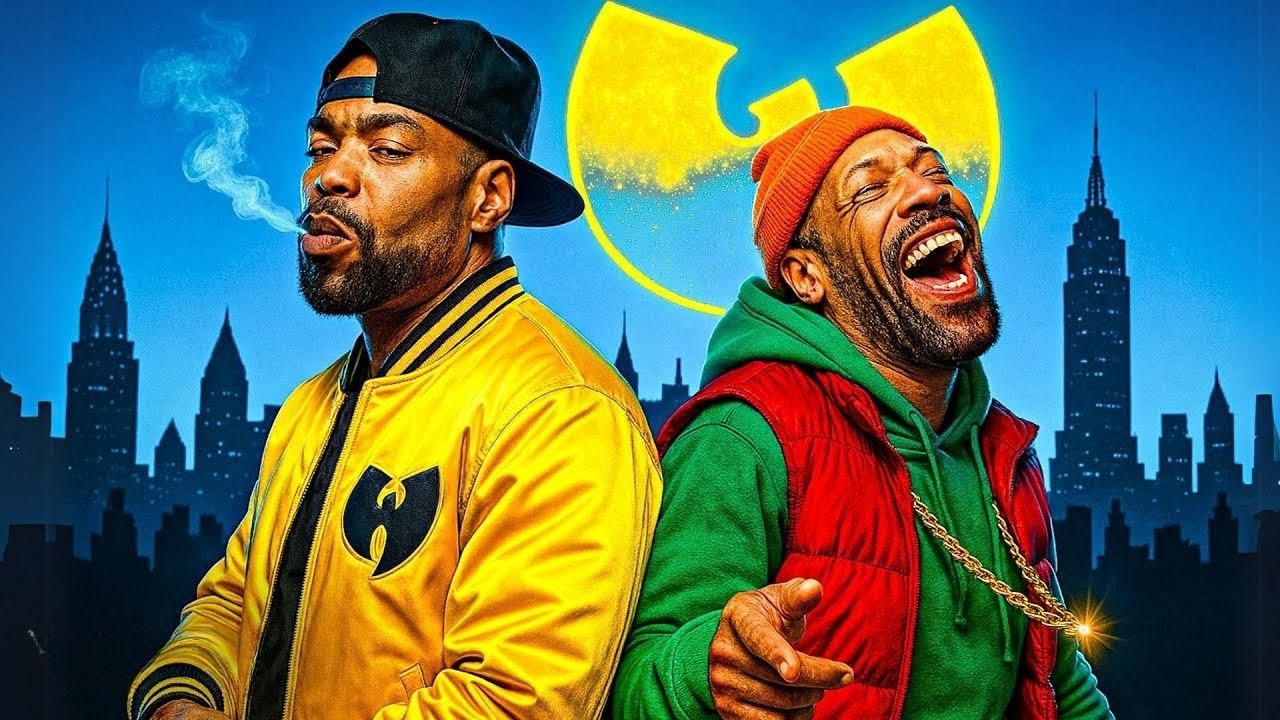 Method Man & Redman - Take It Back ft. Onyx, M.O.P. (Music Video) 2025
