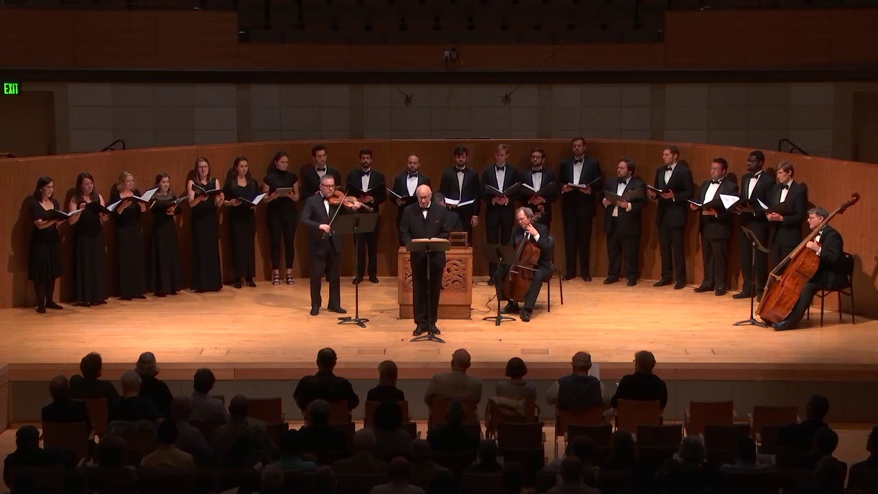 Bach Cantata 158 - Max van Egmond