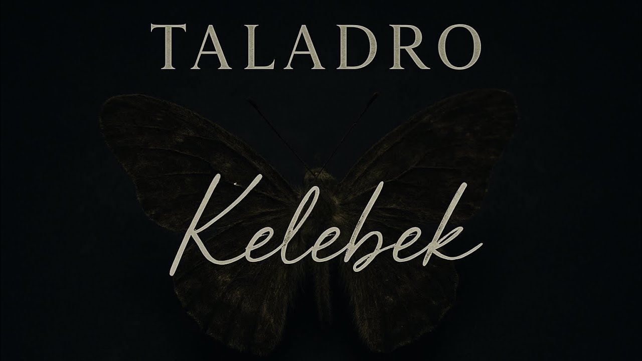 Taladro - Kelebek ( Video Klip )