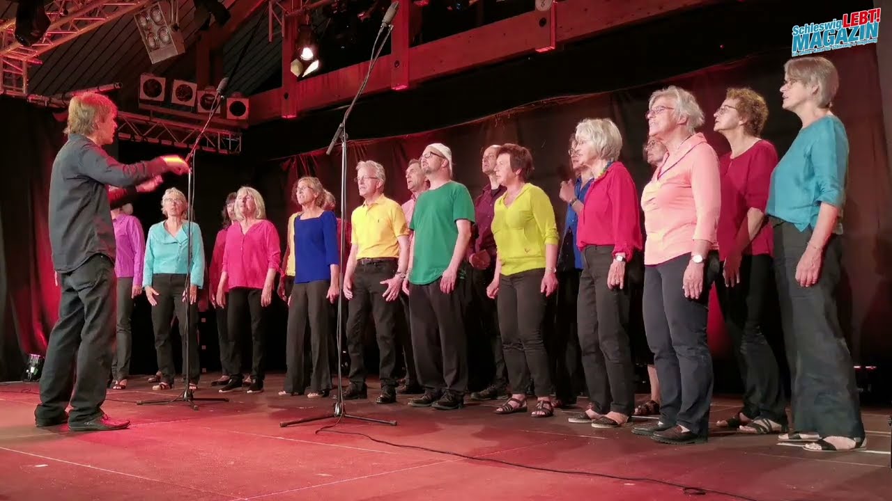 1. Schleswiger Bürgerfest - ChorColores