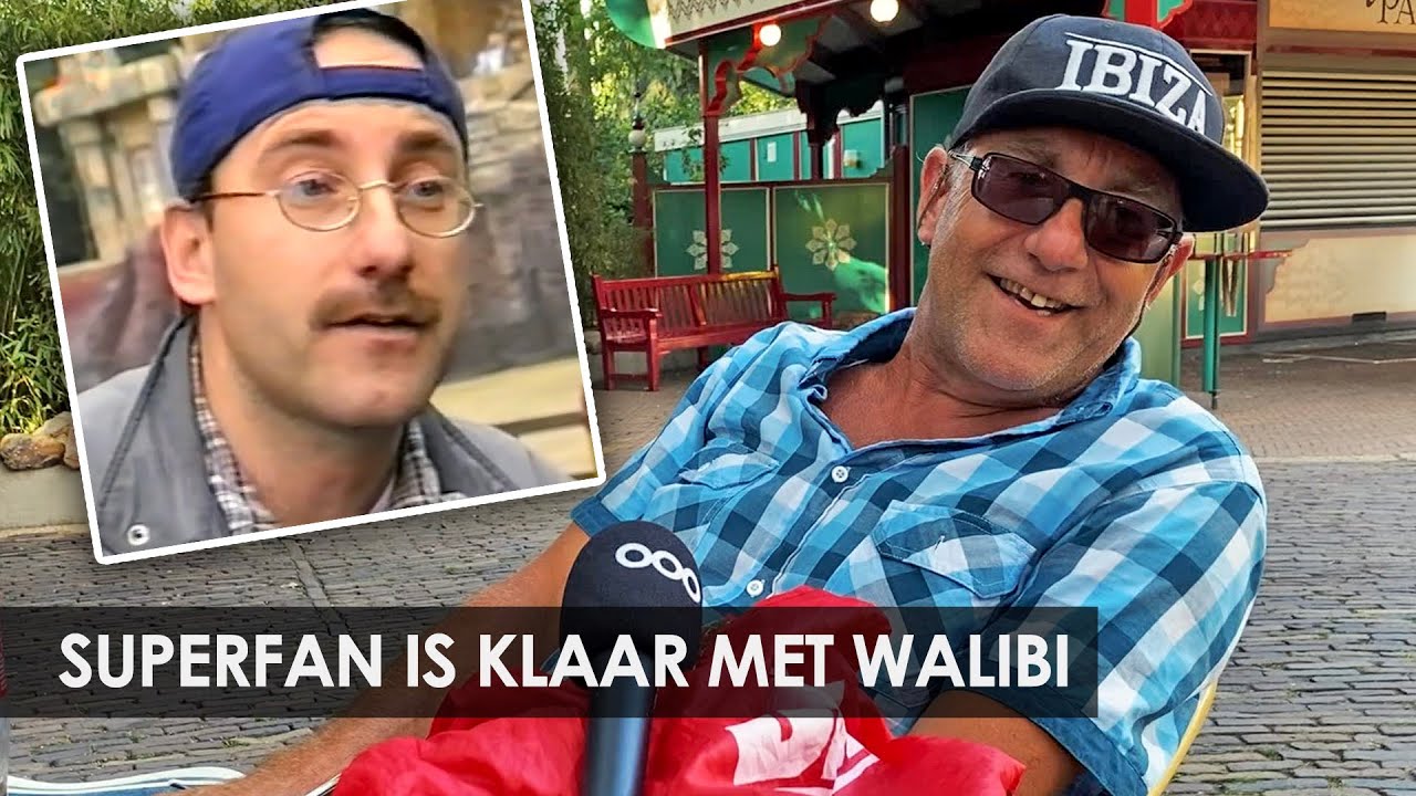 Walibi-superfan Arie stapte over naar de Efteling