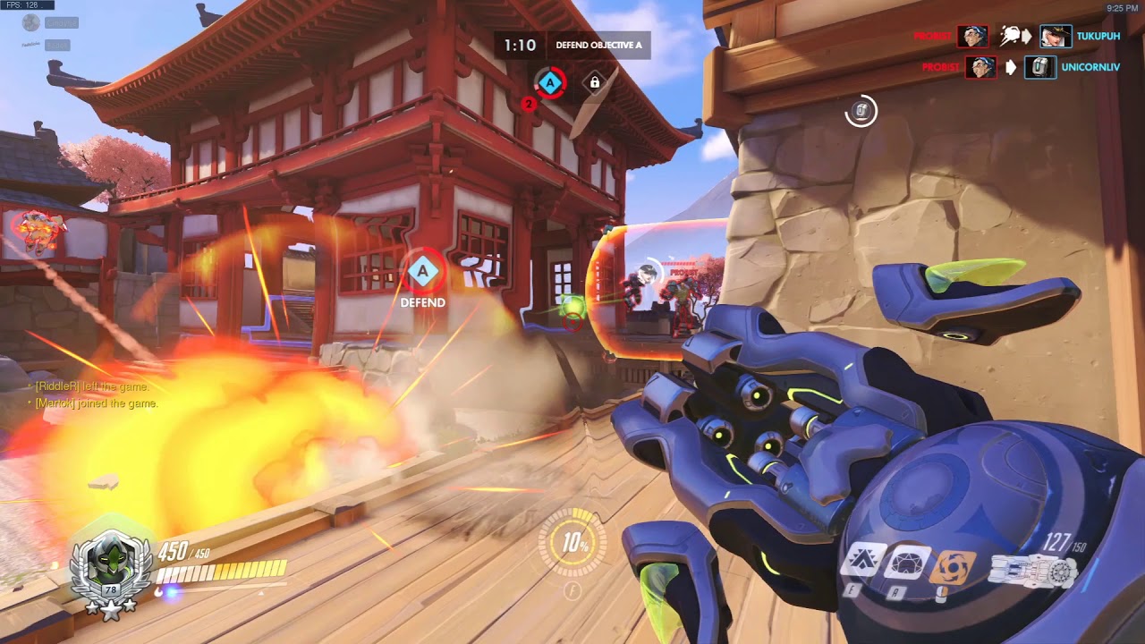 Fadelicius's Overwatch   Mystery Heroes 48