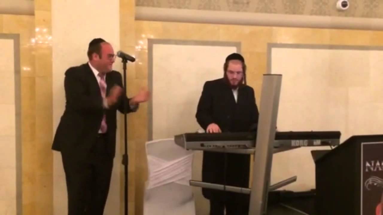 NACHAS and Avrami Berko