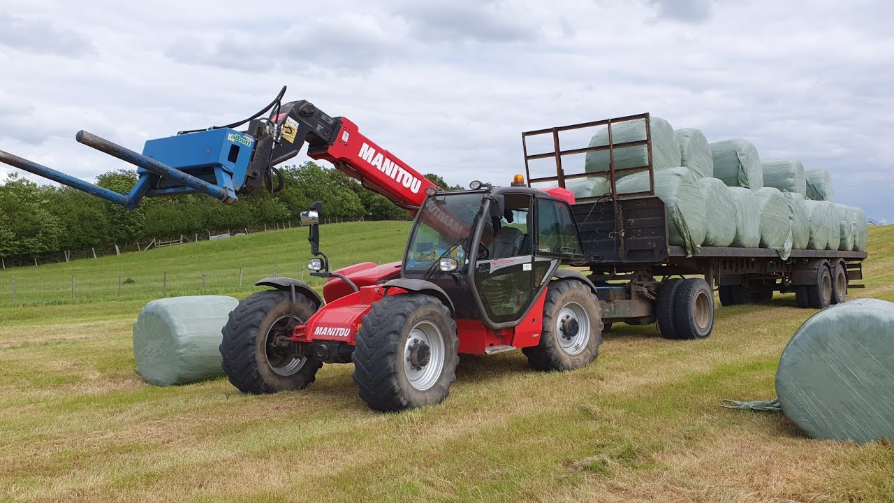 Four Winds Farm End Of Year 2019 (part 1)