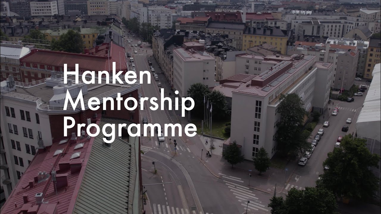 Hanken Mentorship programme