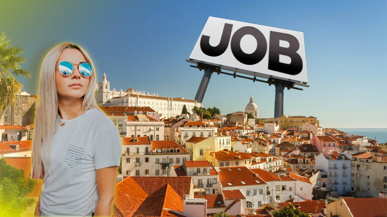 Cómo es trabajar y vivir en Lisboa 🇵🇹