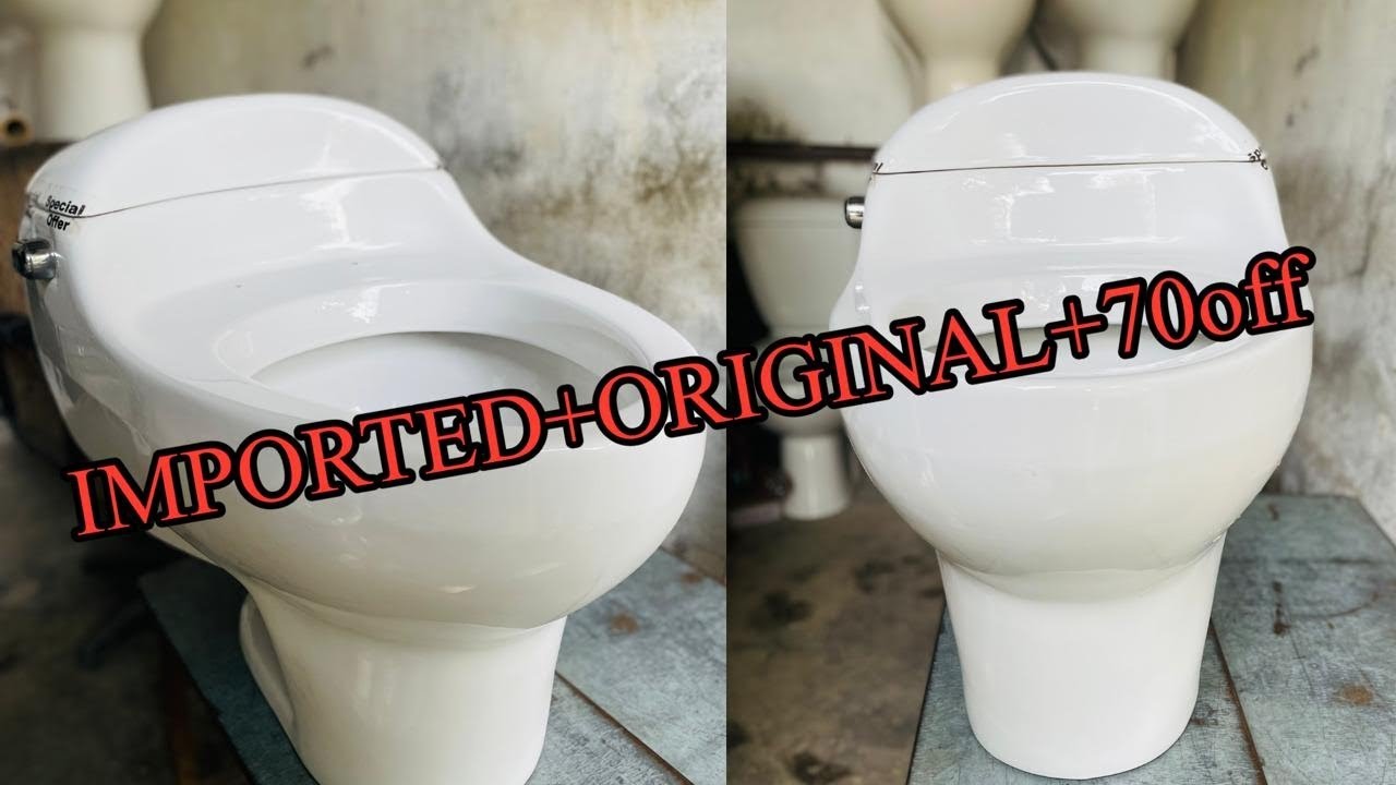 New design commodes original imported imex ceramics #ceramic #70off 