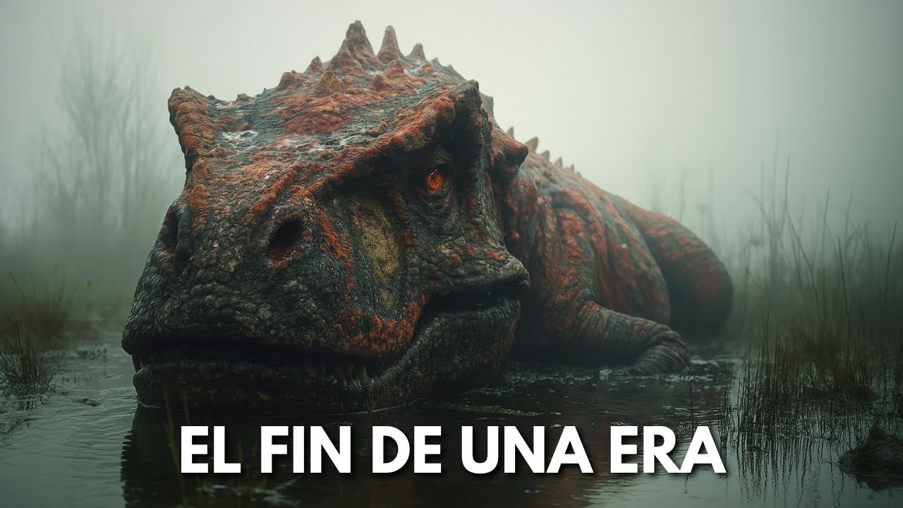 ¿Cómo fue la Extinción de los Dinosaurios? | Documental Completo