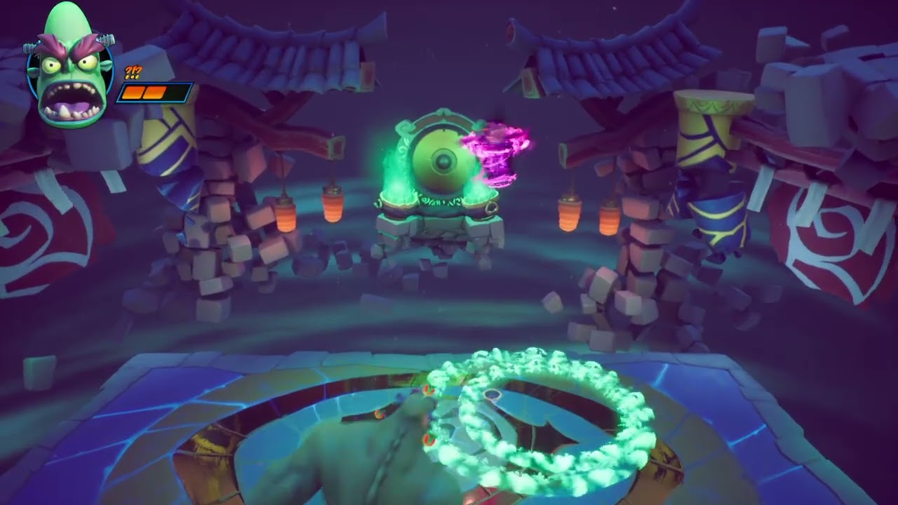 Crash Bandicoot™ 4  CONFUSÃO FERMENTADA