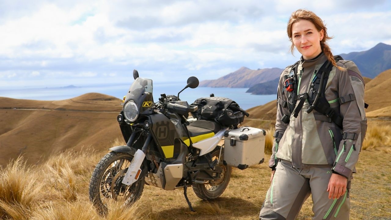 The French Pass & Maruia Saddle Road | Solo Motorcycle Camping trip through New Zealand  [E19- S6]