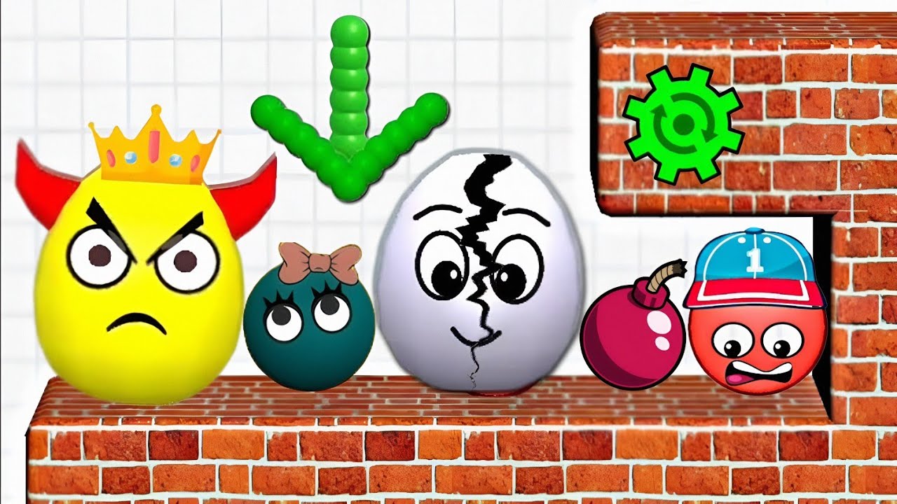 🌈 We Beat 3×3 Player Challenge game 🔴 Hide Balls 🆚 Draw To Smash 🆚 Lucky Balls 2048 Gameplay part 84