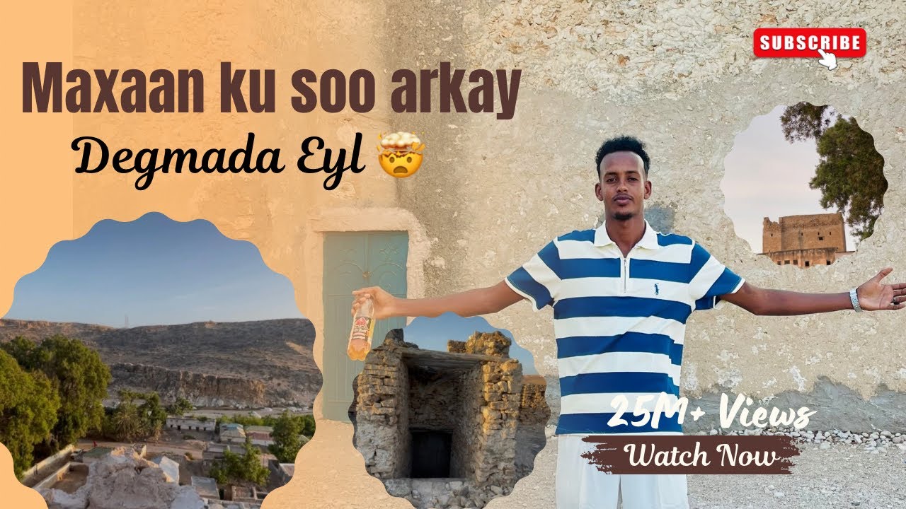  Qasrigii Sayid Maxamed Abdule  Hassan 🤯🇸🇱