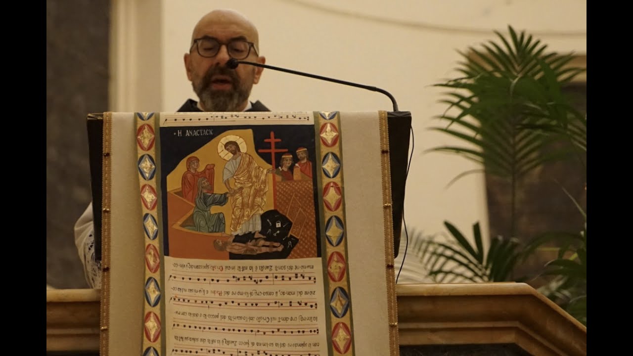Veglia pasquale 