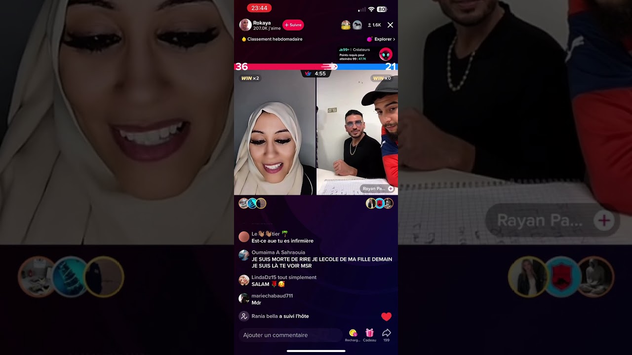 Rokahinda les conditions de rokaya pour accepter le mariage avec recardo الشروط ديالي باش نتزوج به💍