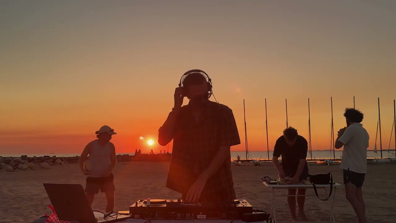 Melodic Techno, Hard Trance & Hard Bounce Sunset Mix | R&Uuml;F&Uuml;S DU SOL, BUNT, Fred Again, Wanton