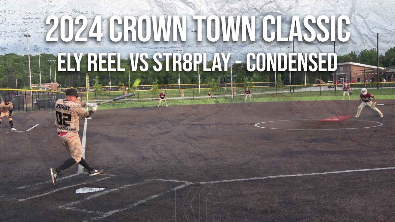 Ely Reel против Str8play — классика Crown Town 2024! Сокращенная версия игры