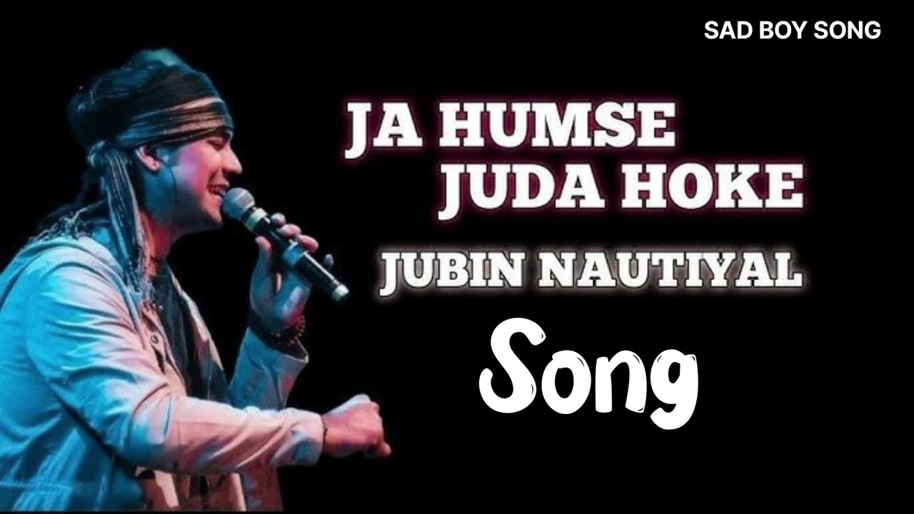 Ja Hamse Juda Hoke || Jubin Nautiyal ||   New Version Song 2026 viral Song