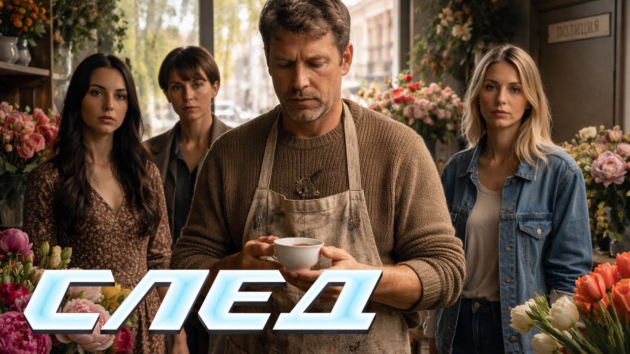 След. 2184 серия. Шоколад | Криминальные сериалы