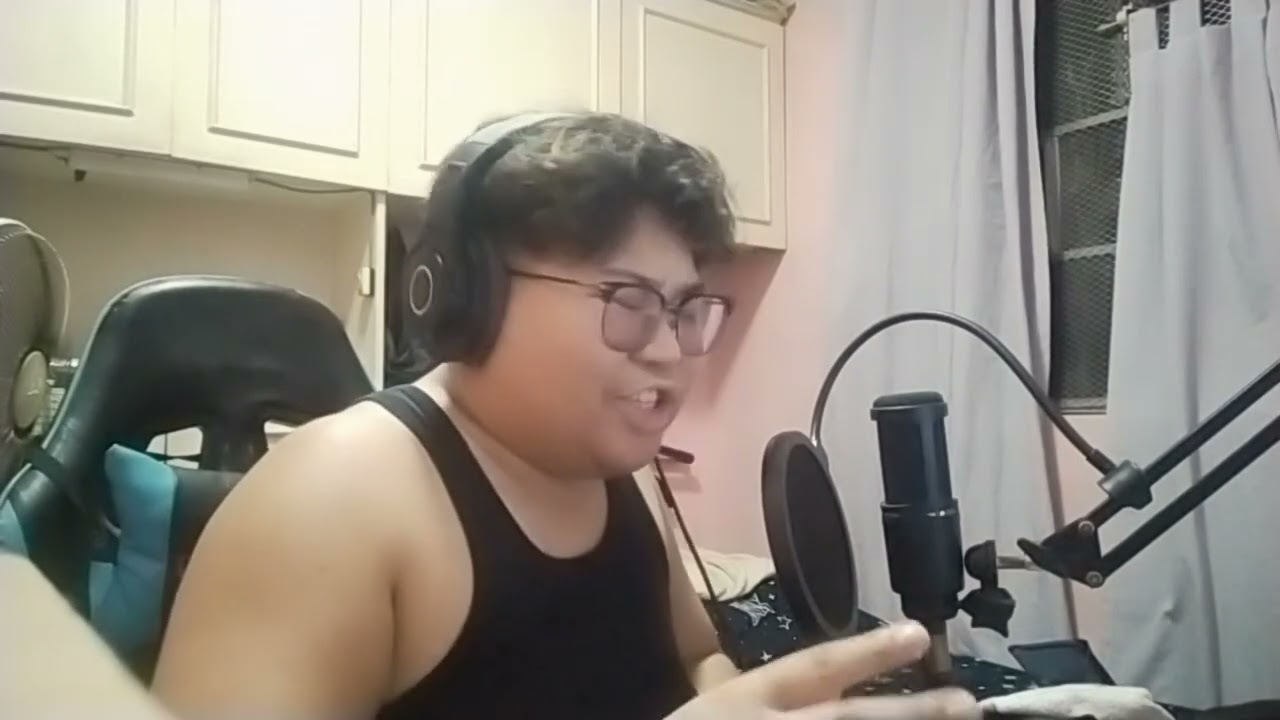 Just a Man (cover) from Epic The Musical
