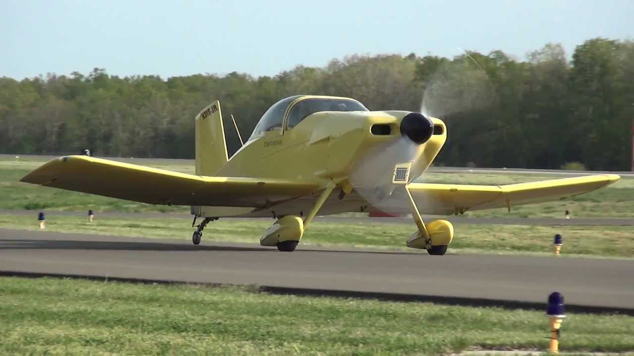 Thorpe Tiger, N316JR at KHWY on 4/27/13