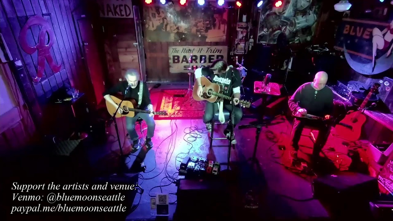 3 Rubies: Gary Westlake, Justin Kausal Hayes & Jim Roth 3/21/23